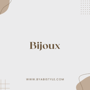 Bijoux