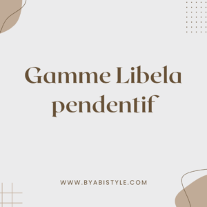 Pendentif Libela