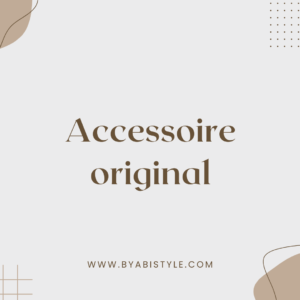 Accessoire original