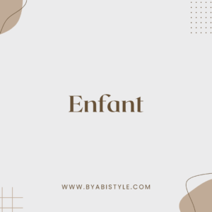 Enfant