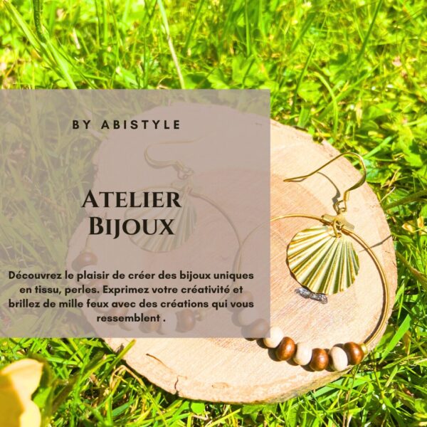 Atelier bijoux