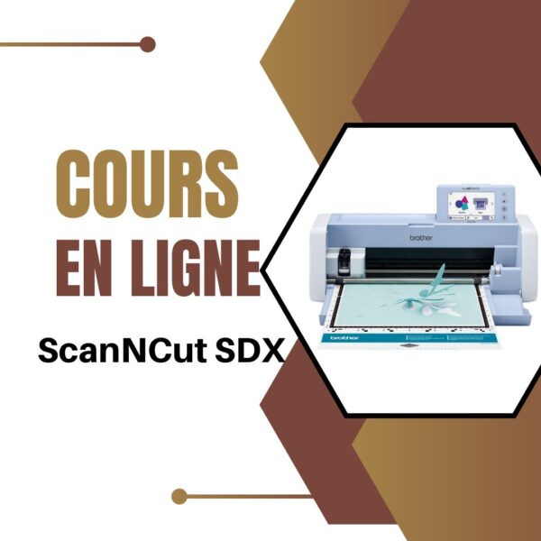 ScanNCut SDX