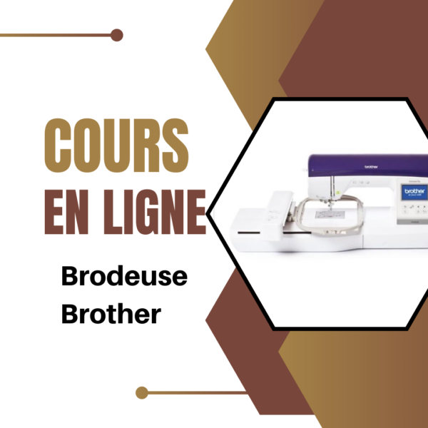 Brodeuse brother