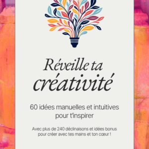 Réveille ta créativité Diy by Abistyle ebook